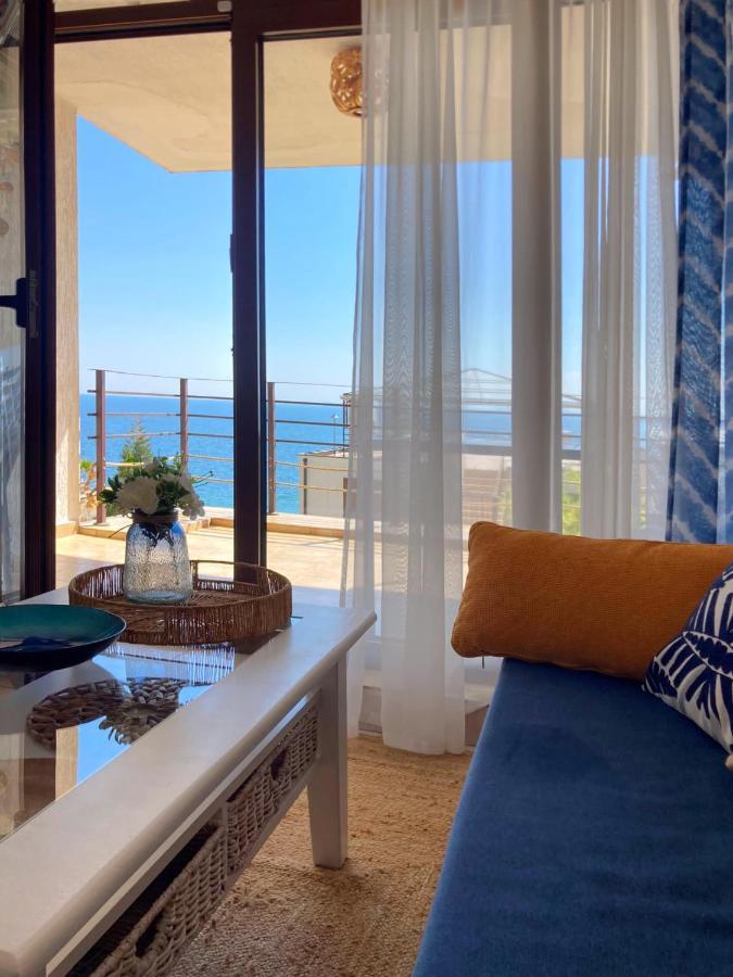 Dolce Vita Blue Boho, Premium Apartment With Seaview Sveti Vlas Eksteriør bilde