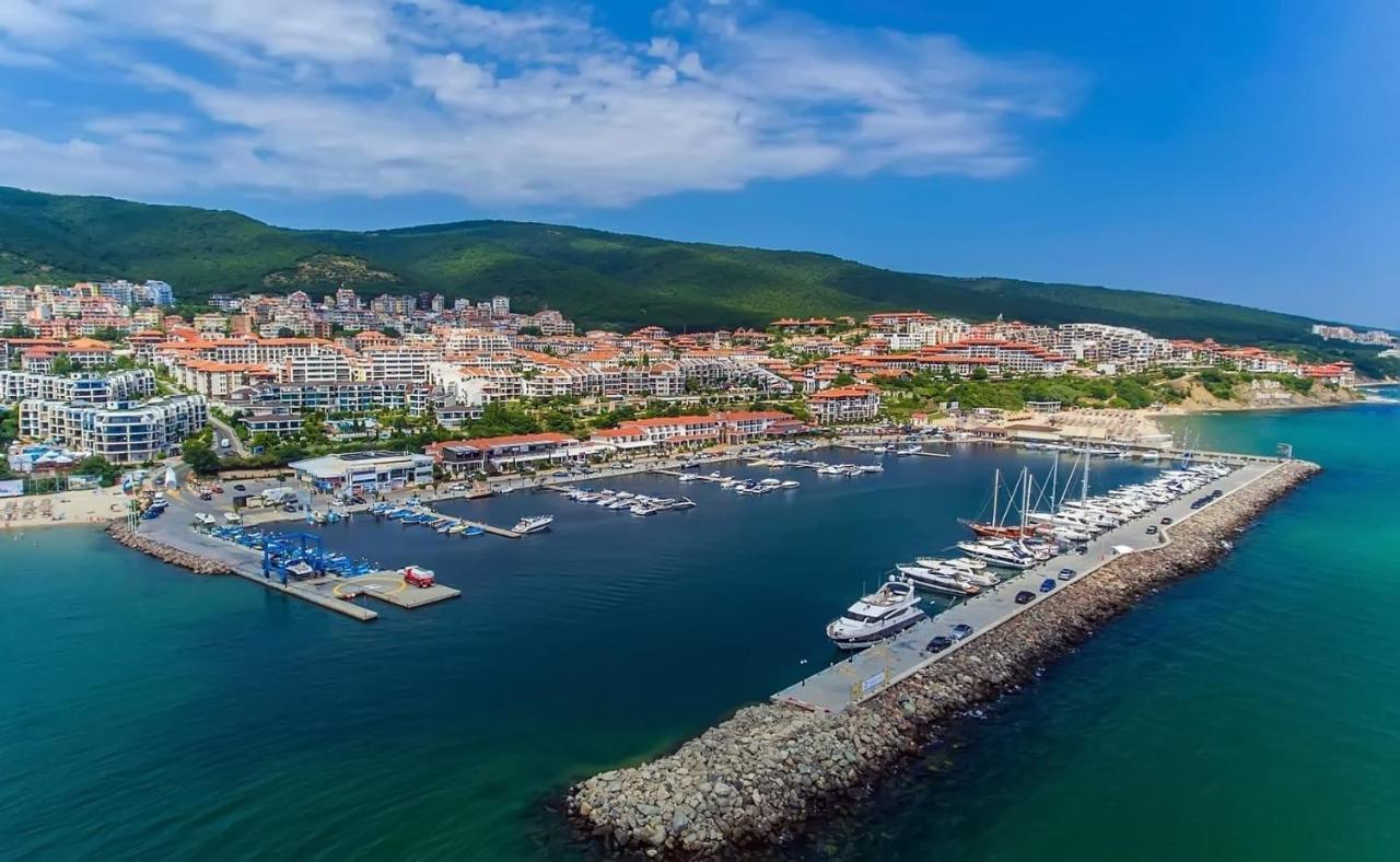 Dolce Vita Blue Boho, Premium Apartment With Seaview Sveti Vlas Eksteriør bilde
