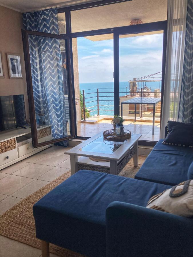 Dolce Vita Blue Boho, Premium Apartment With Seaview Sveti Vlas Eksteriør bilde