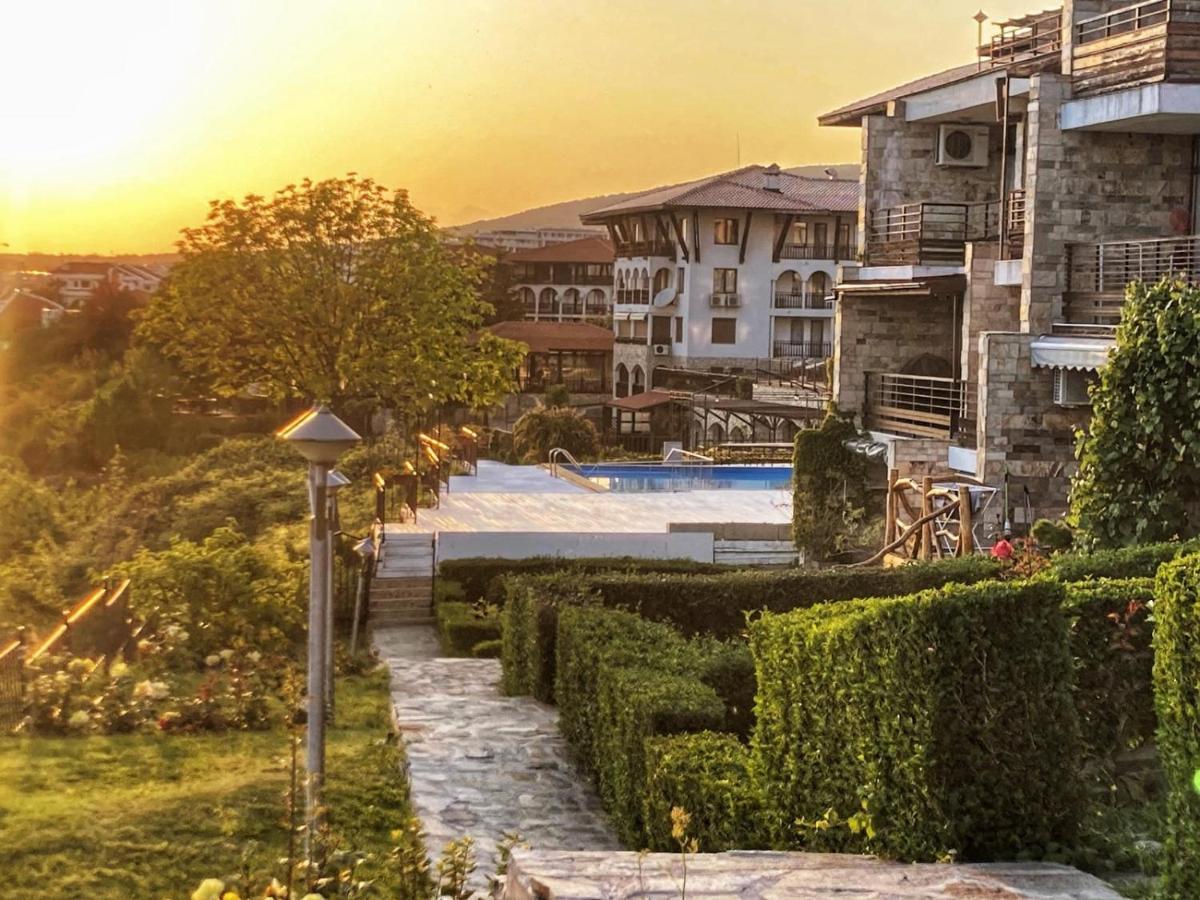 Dolce Vita Blue Boho, Premium Apartment With Seaview Sveti Vlas Eksteriør bilde