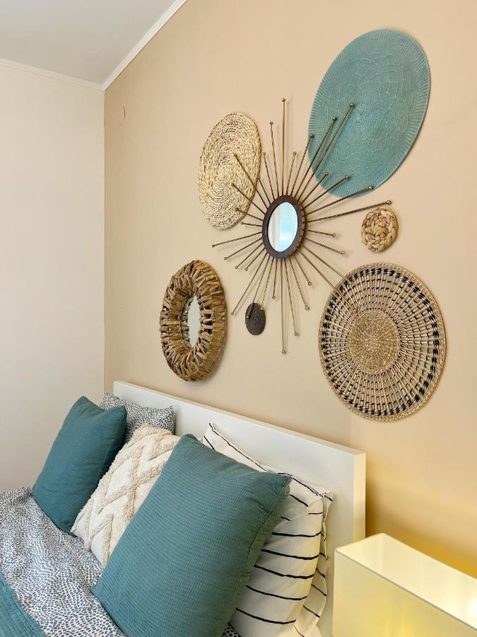 Dolce Vita Blue Boho, Premium Apartment With Seaview Sveti Vlas Eksteriør bilde