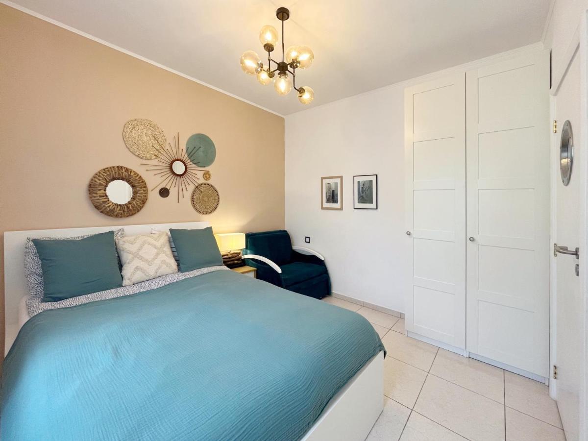 Dolce Vita Blue Boho, Premium Apartment With Seaview Sveti Vlas Eksteriør bilde