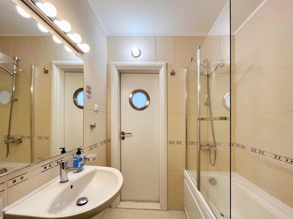 Dolce Vita Blue Boho, Premium Apartment With Seaview Sveti Vlas Eksteriør bilde
