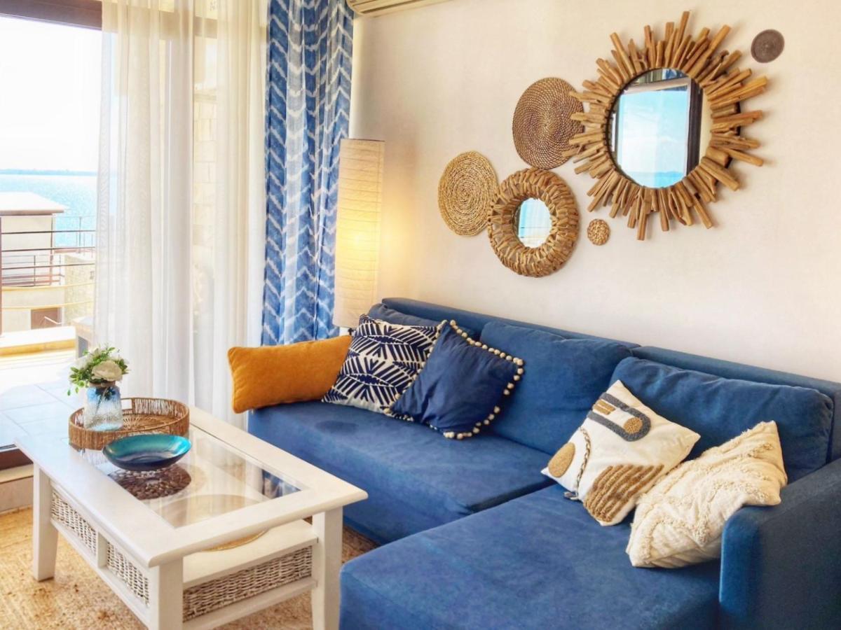 Dolce Vita Blue Boho, Premium Apartment With Seaview Sveti Vlas Eksteriør bilde