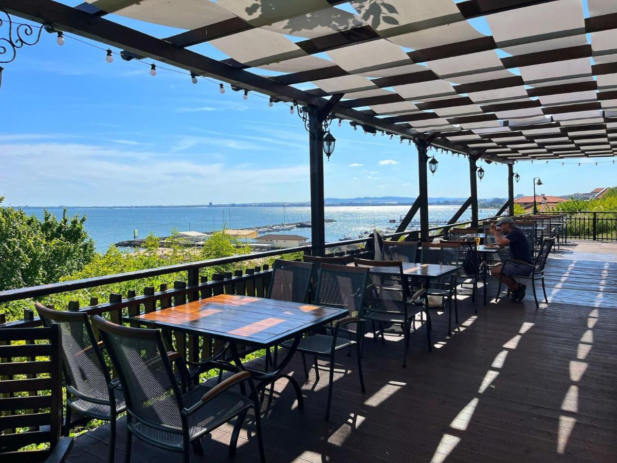 Dolce Vita Blue Boho, Premium Apartment With Seaview Sveti Vlas Eksteriør bilde