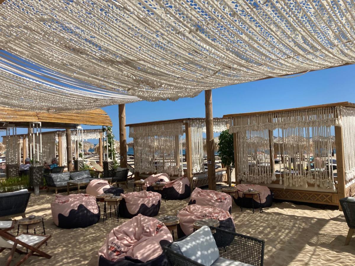 Dolce Vita Blue Boho, Premium Apartment With Seaview Sveti Vlas Eksteriør bilde