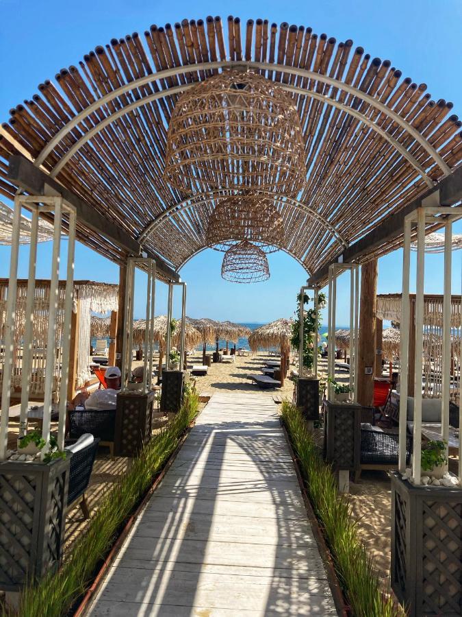 Dolce Vita Blue Boho, Premium Apartment With Seaview Sveti Vlas Eksteriør bilde