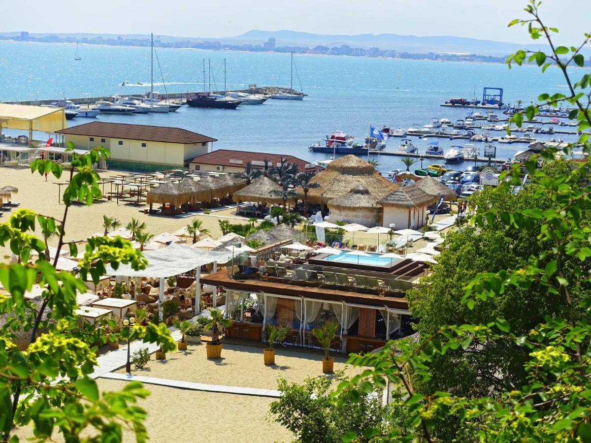 Dolce Vita Blue Boho, Premium Apartment With Seaview Sveti Vlas Eksteriør bilde
