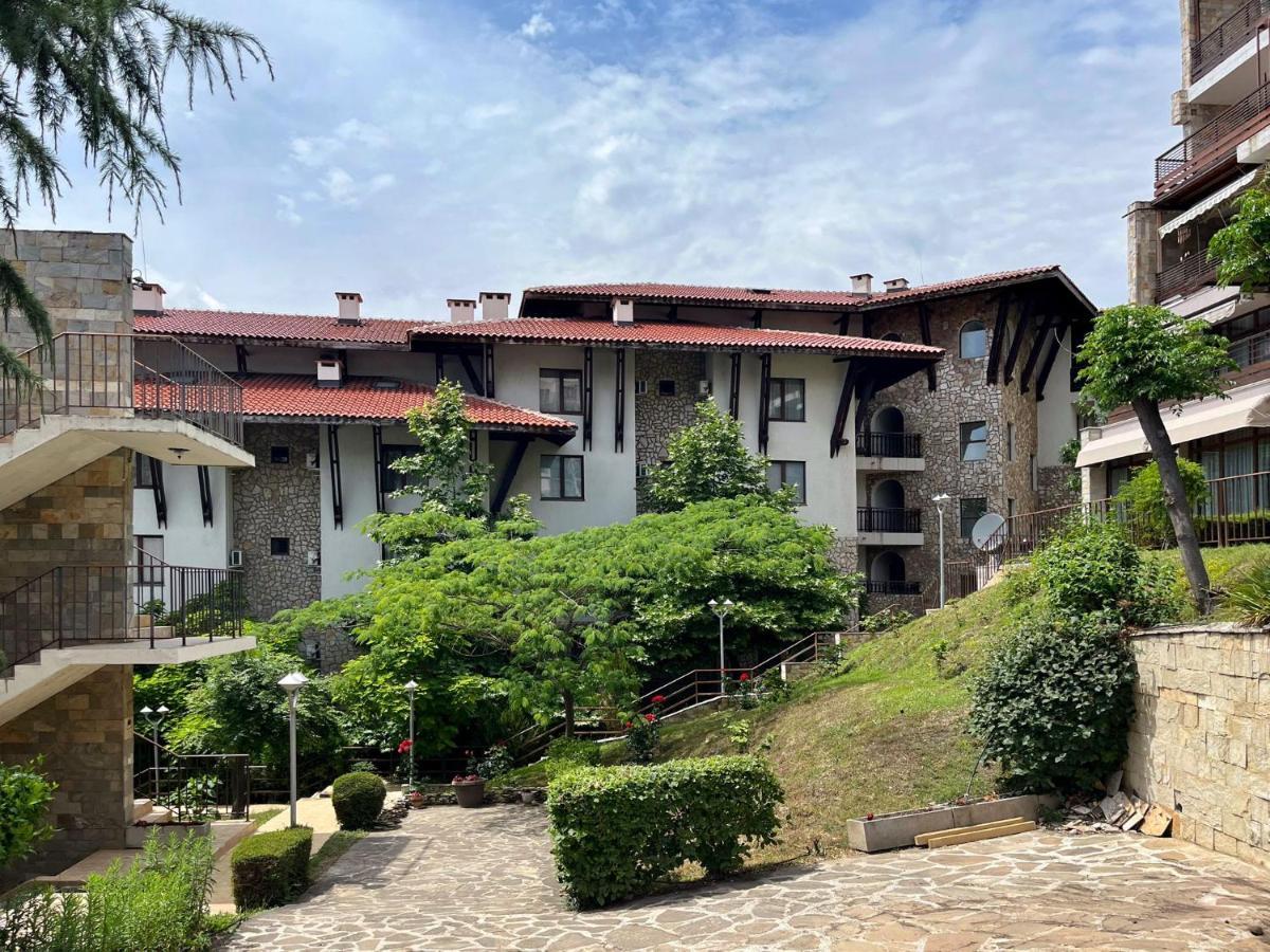 Dolce Vita Blue Boho, Premium Apartment With Seaview Sveti Vlas Eksteriør bilde