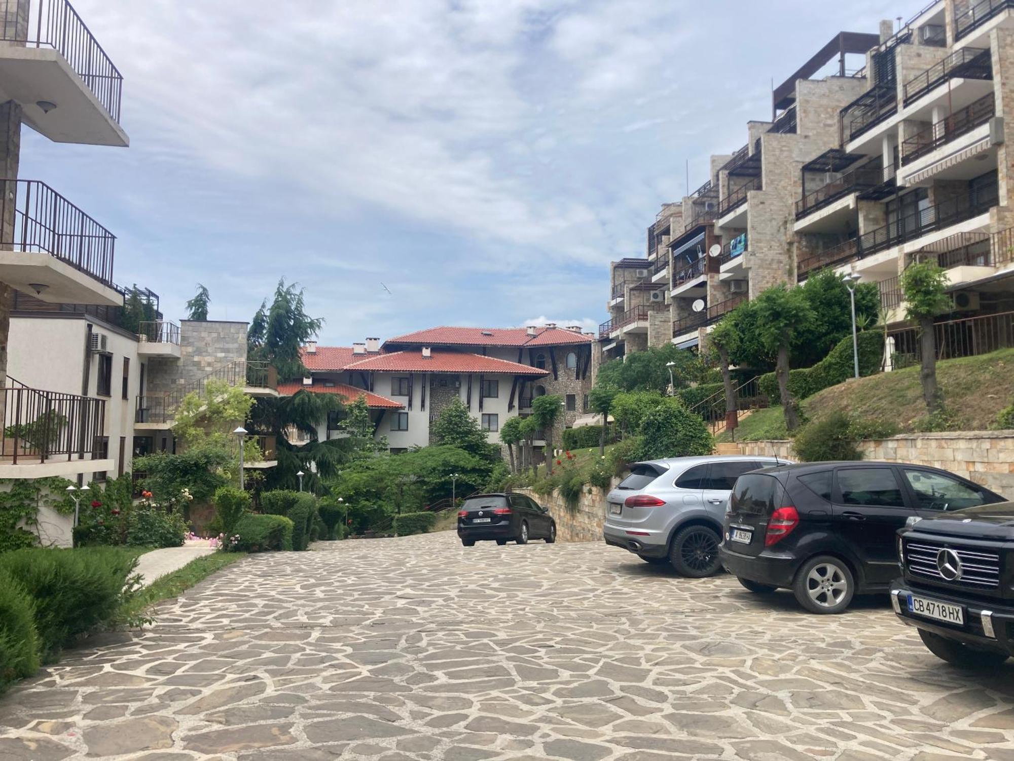 Dolce Vita Blue Boho, Premium Apartment With Seaview Sveti Vlas Eksteriør bilde