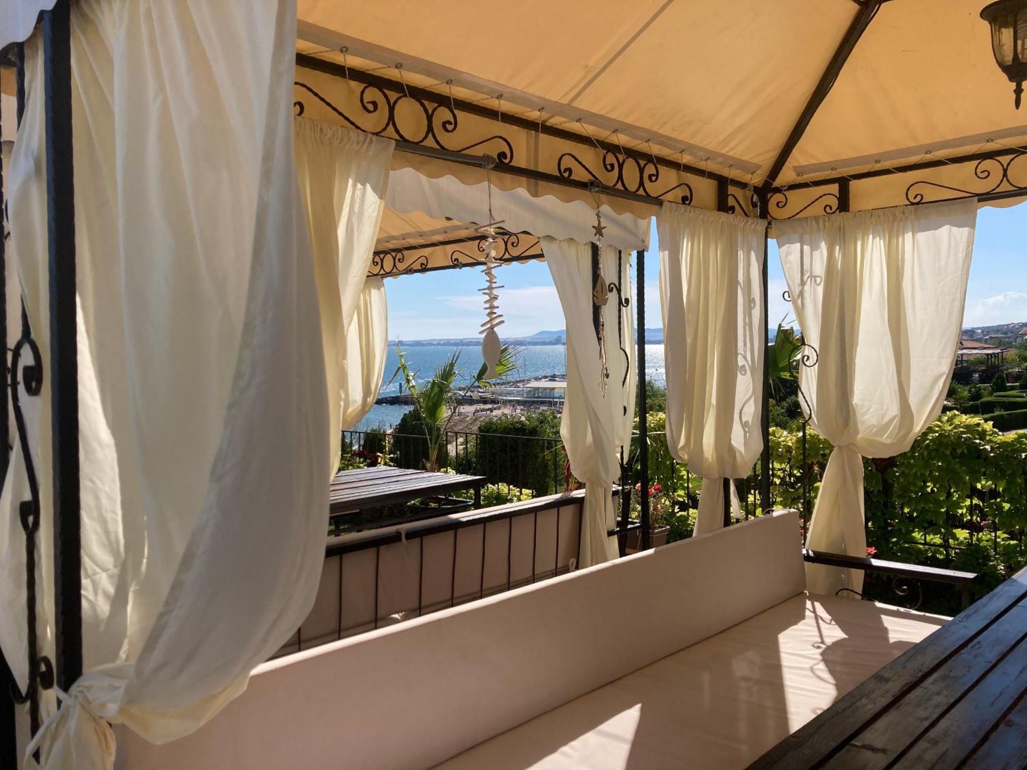 Dolce Vita Blue Boho, Premium Apartment With Seaview Sveti Vlas Eksteriør bilde