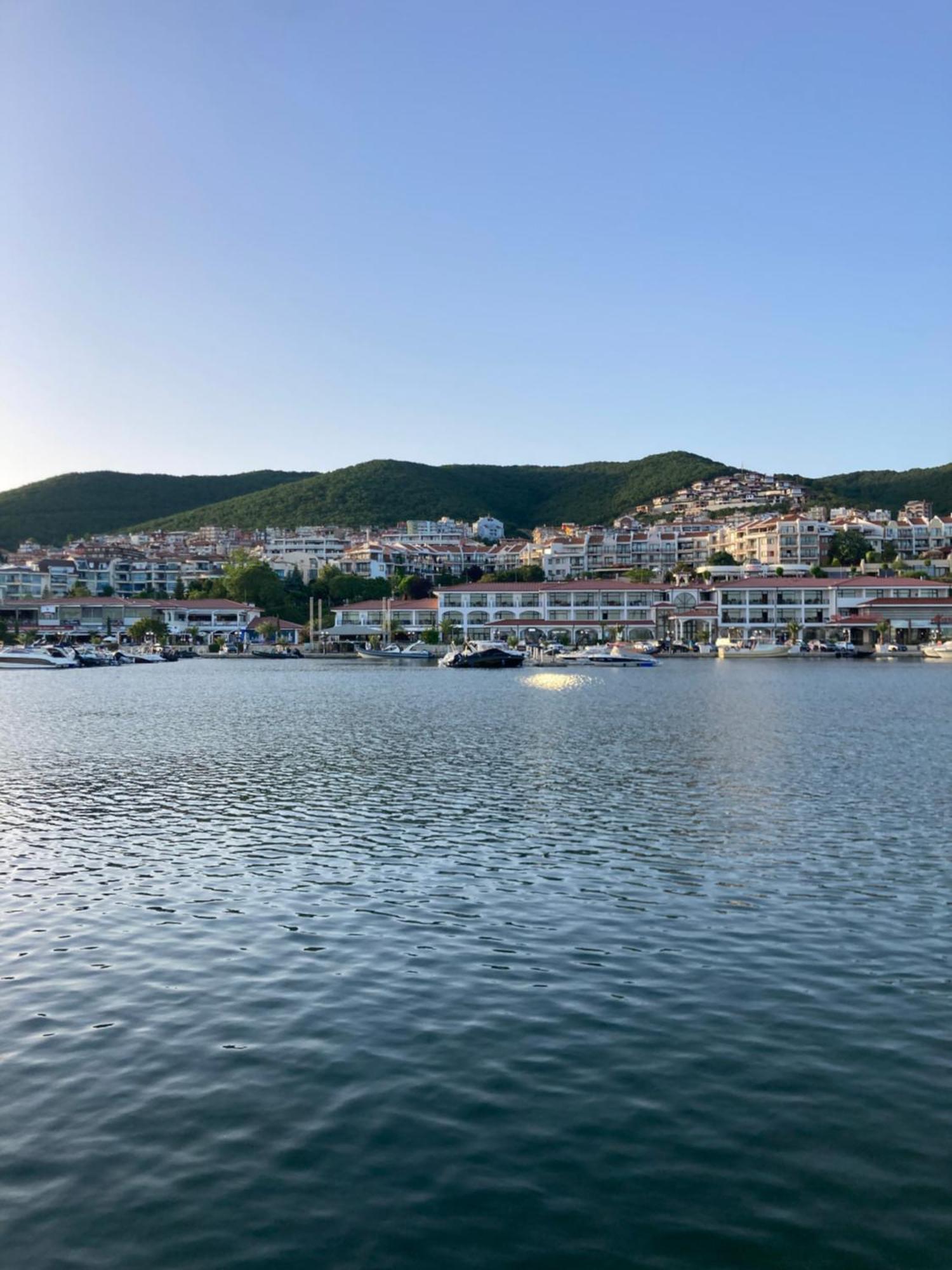 Dolce Vita Blue Boho, Premium Apartment With Seaview Sveti Vlas Eksteriør bilde