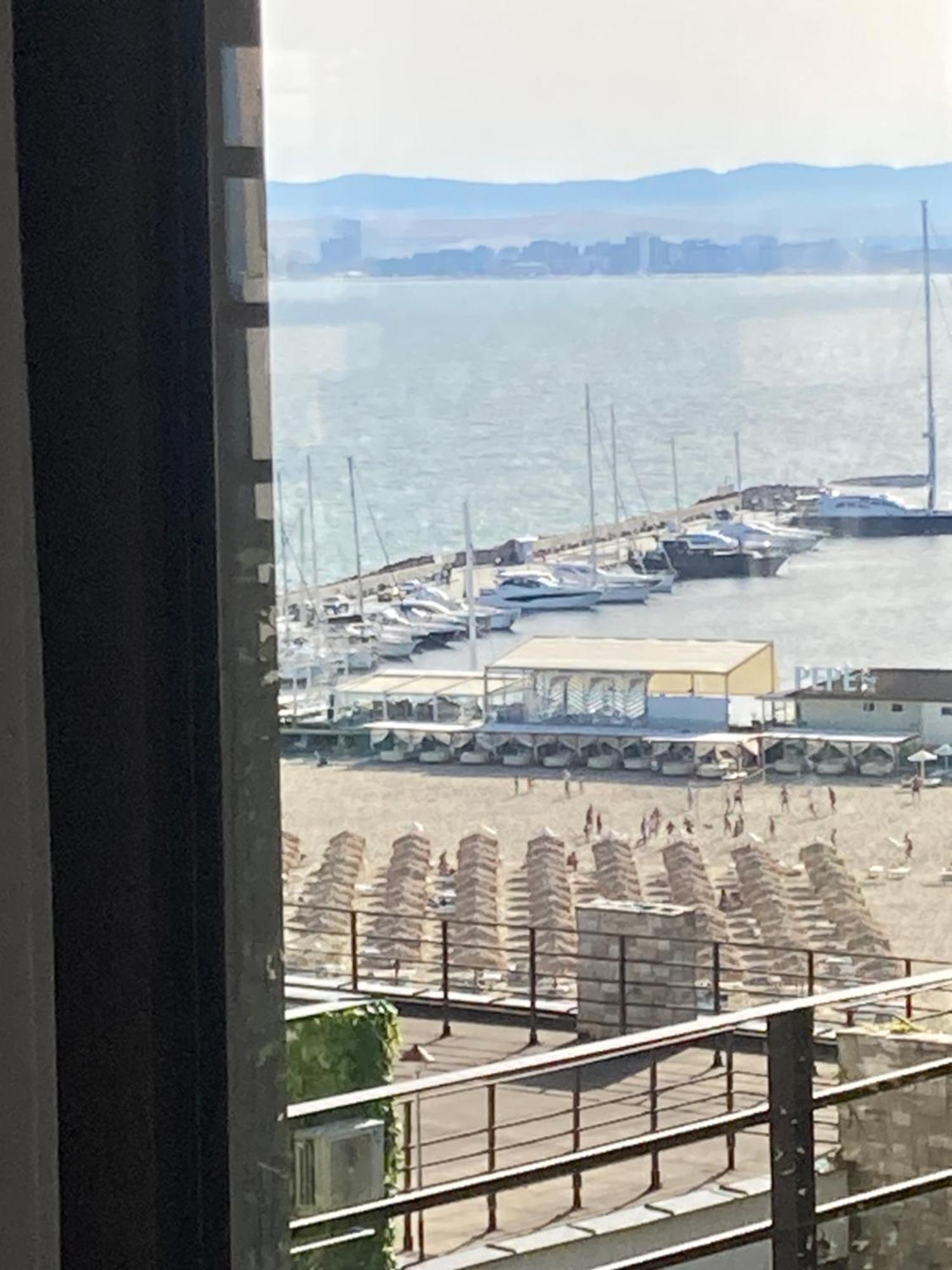 Dolce Vita Blue Boho, Premium Apartment With Seaview Sveti Vlas Eksteriør bilde