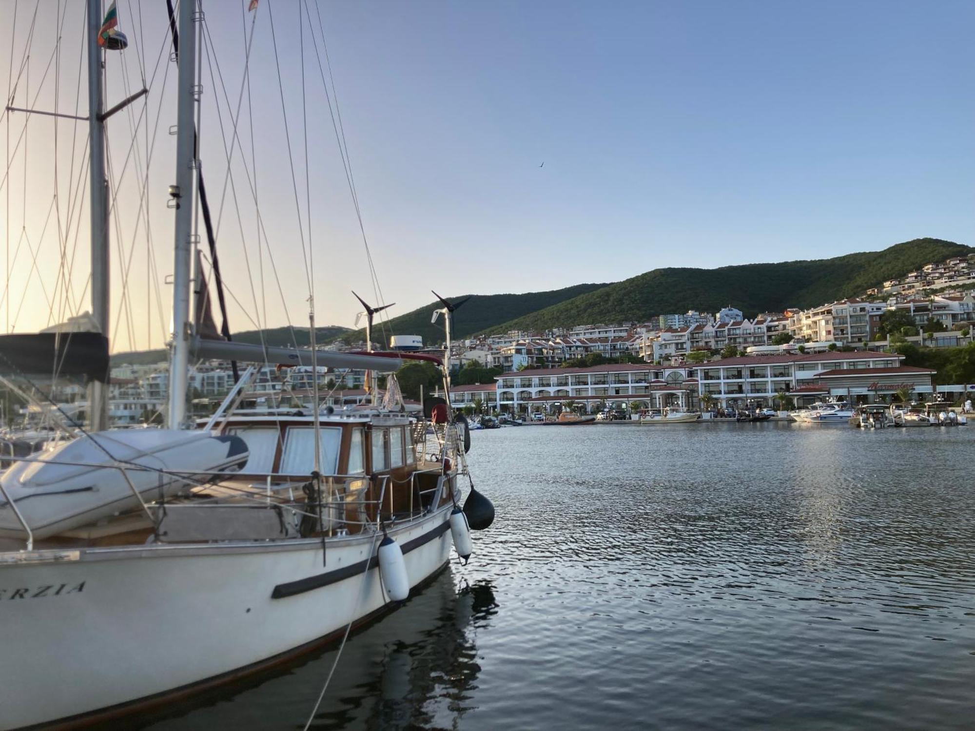 Dolce Vita Blue Boho, Premium Apartment With Seaview Sveti Vlas Eksteriør bilde