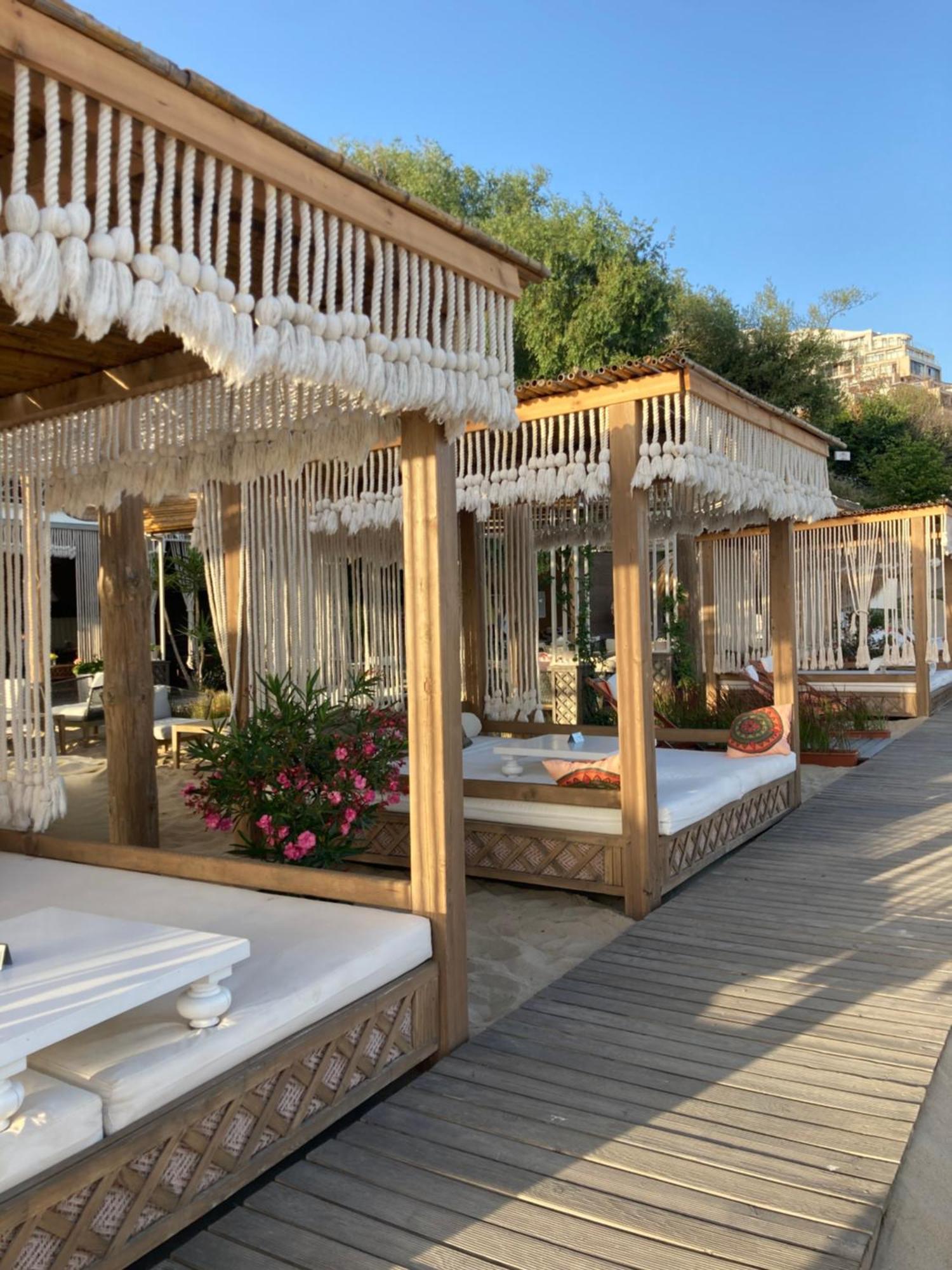 Dolce Vita Blue Boho, Premium Apartment With Seaview Sveti Vlas Eksteriør bilde