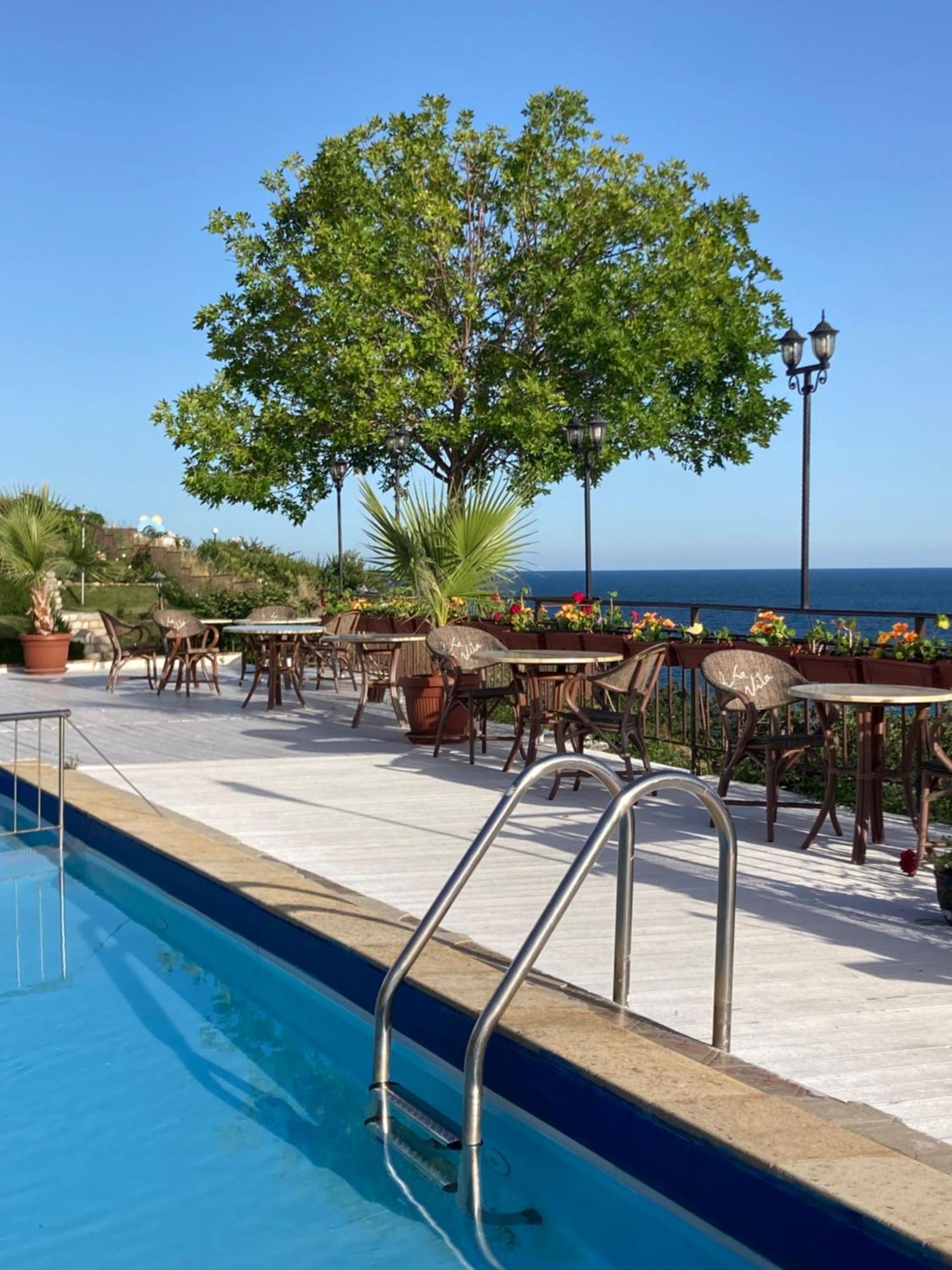 Dolce Vita Blue Boho, Premium Apartment With Seaview Sveti Vlas Eksteriør bilde